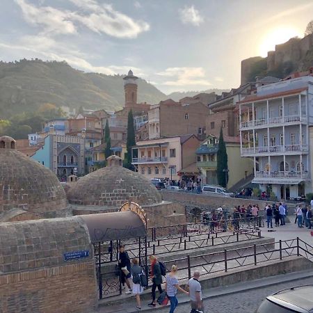 Old City Tbilisi ภายนอก รูปภาพ