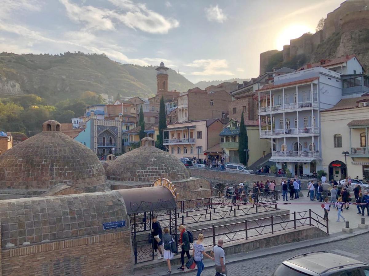 Old City Tbilisi ภายนอก รูปภาพ